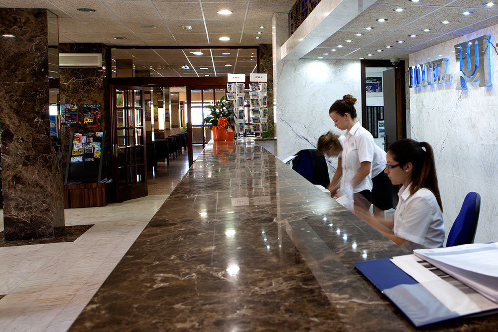 Hotel Univers Roses Zewnętrze zdjęcie