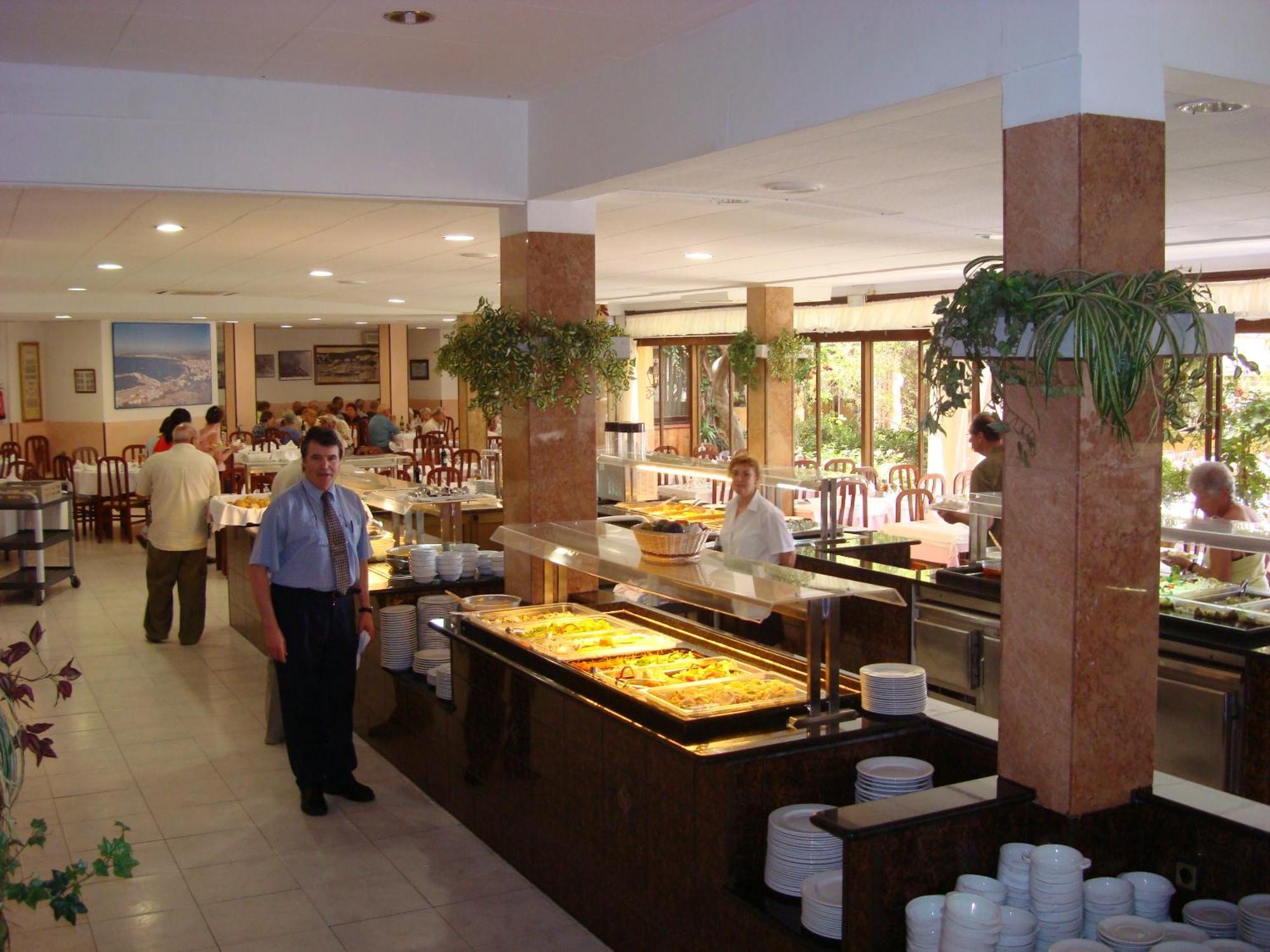 Hotel Univers Roses Zewnętrze zdjęcie