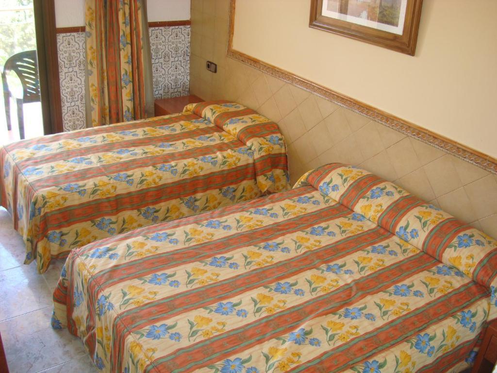 Hotel Univers Roses Pokój zdjęcie